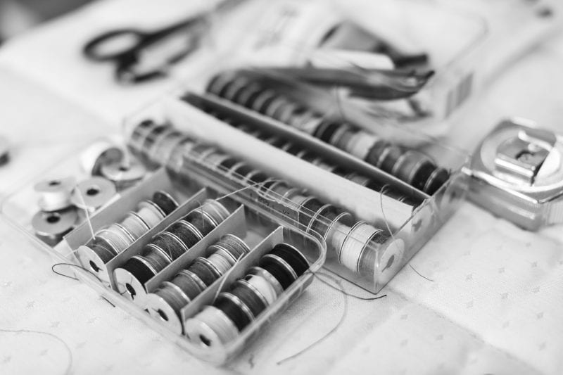 Möbel und Dekostoffe - Hochwertige Dekoration für dein Bett!