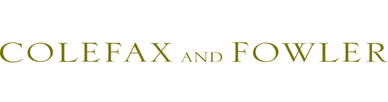 Logo Colefax und Fowler